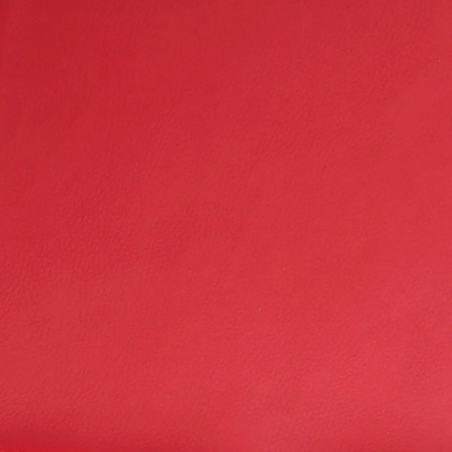 Fauteuil inclinable électrique rouge similicuir - 15