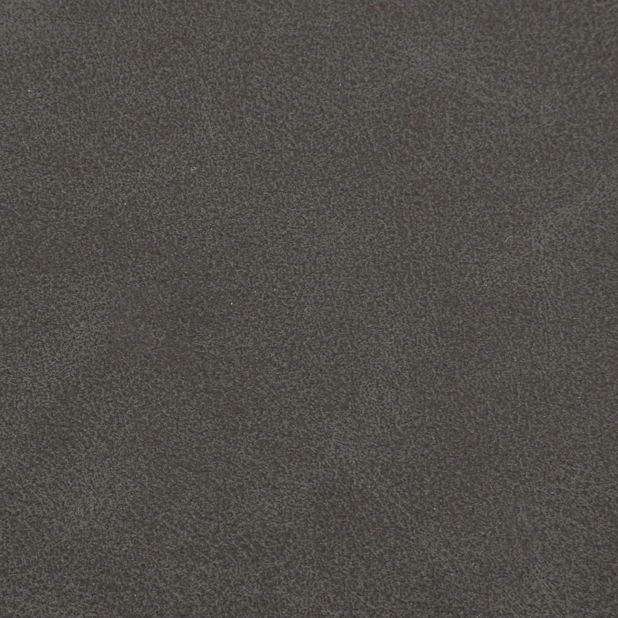 Chaises de salle à manger 2 pcs Simili cuir Noir - 7