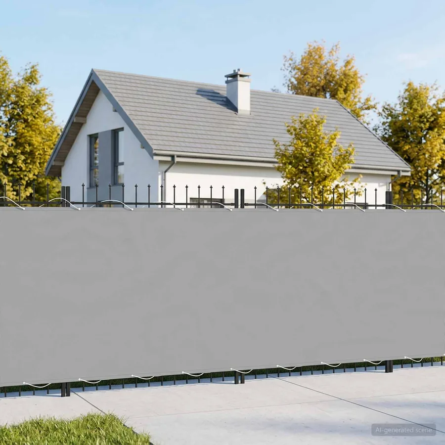 Écran de confidentialité pour balcon 150 x 200 cm - 3