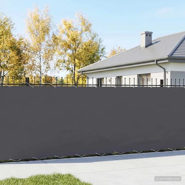 Écran de confidentialité pour balcon 180 x 1000 cm