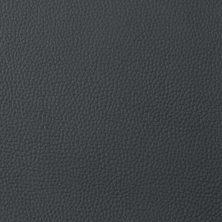 Fauteuil inclinable électrique noir cuir véritable - 15