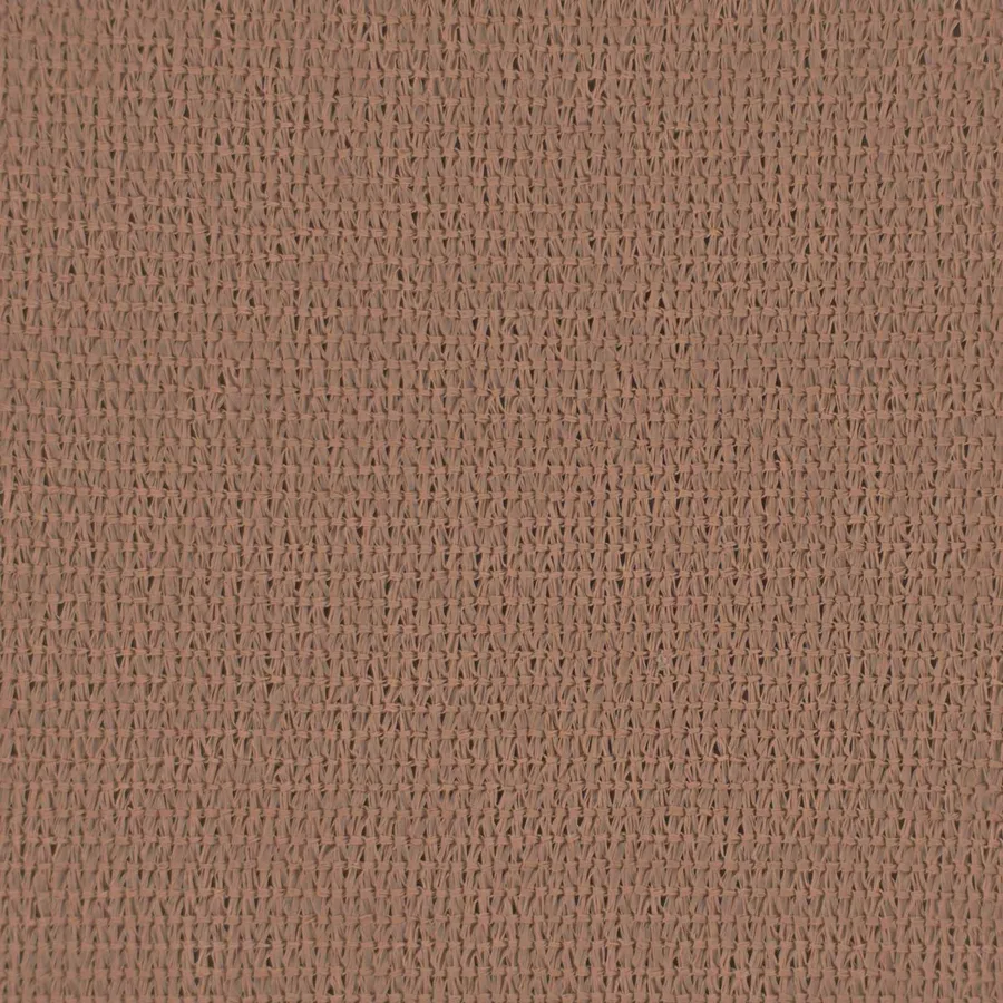 Écran de balcon Taupe 75 x 1000 cm HDPE et Aluminium - 4