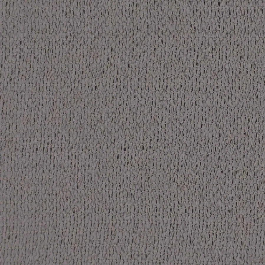 Écran de balcon Gris clair 75 x 300 cm HDPE et Aluminium - 4