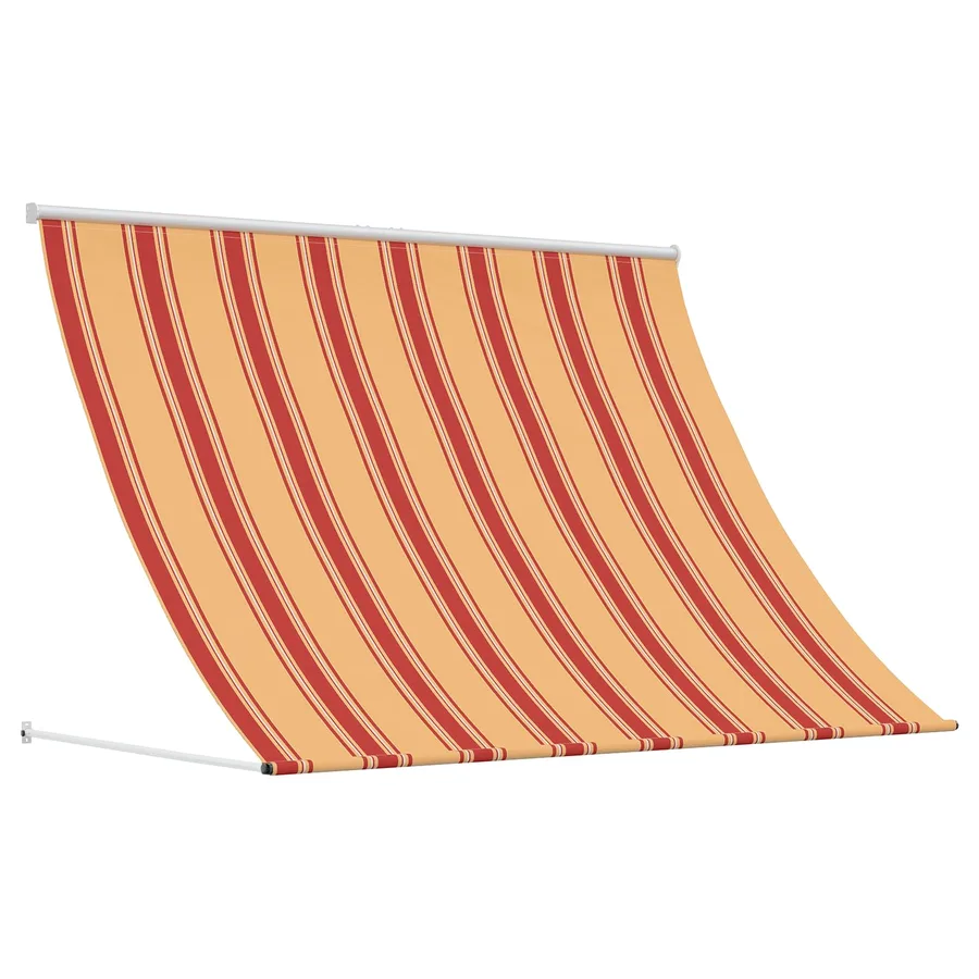 Auvent Multicolore 250 x 150 cm - 2