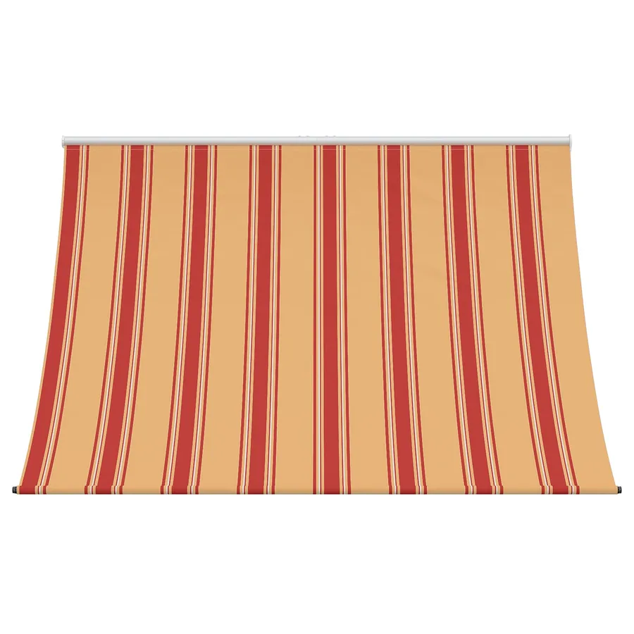 Auvent Multicolore 250 x 150 cm - 3