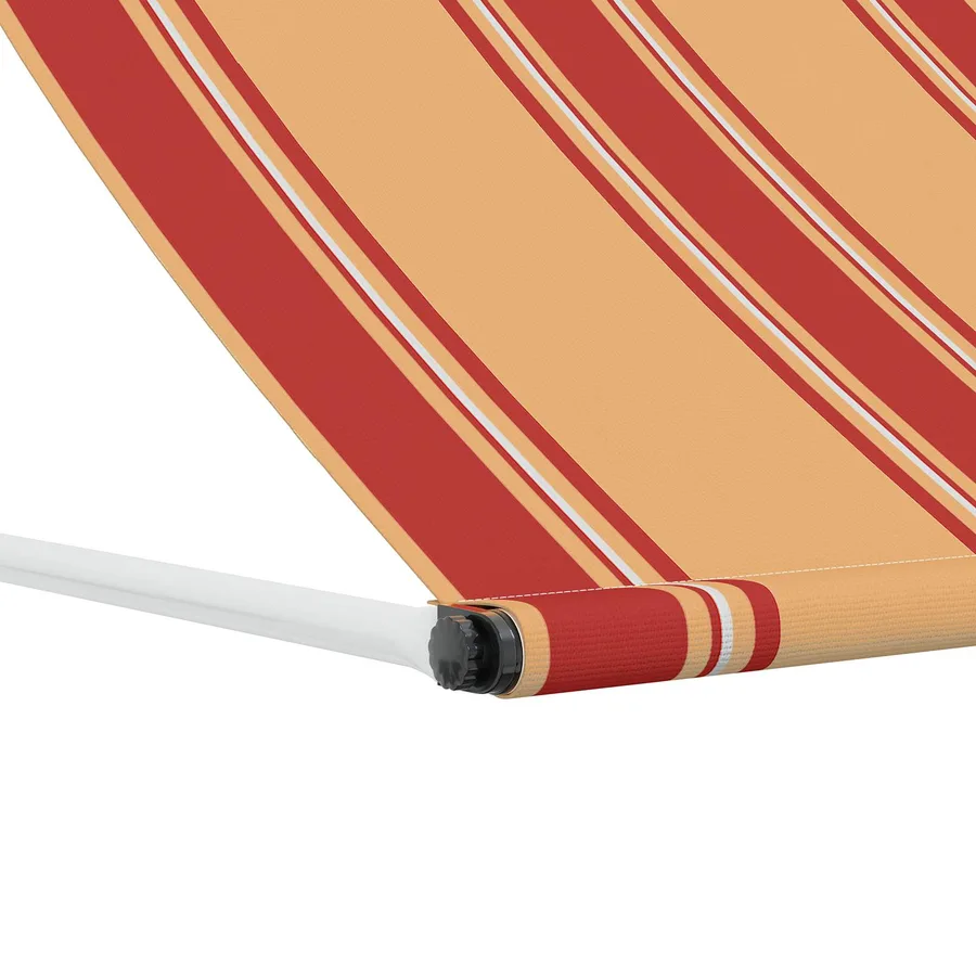 Auvent Multicolore 250 x 150 cm - 5
