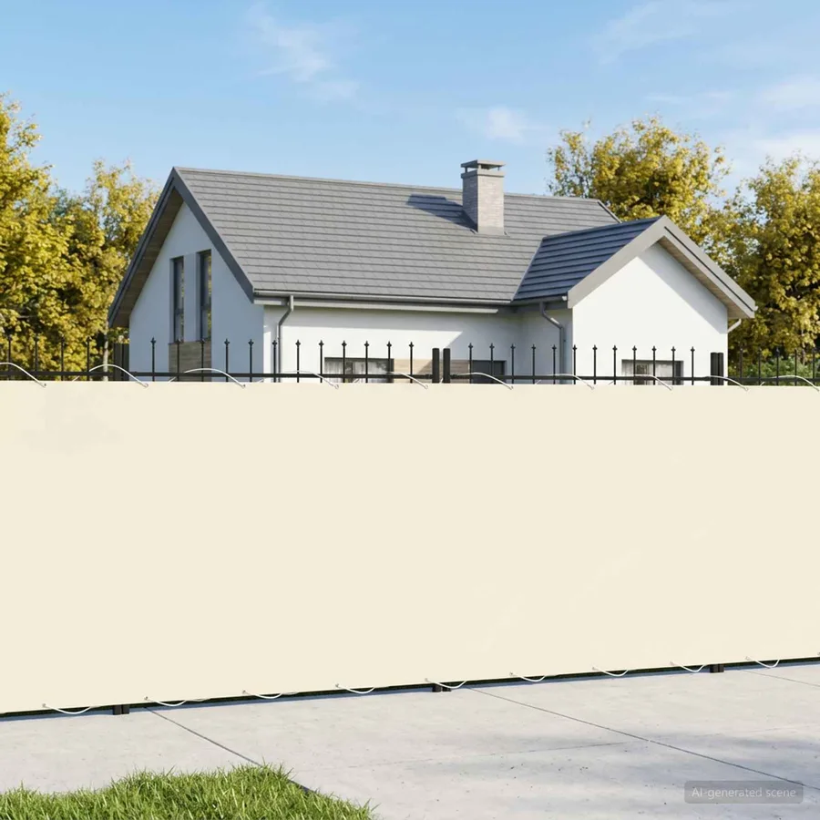 Écran de confidentialité pour balcon 1,5 x 25 m - 3