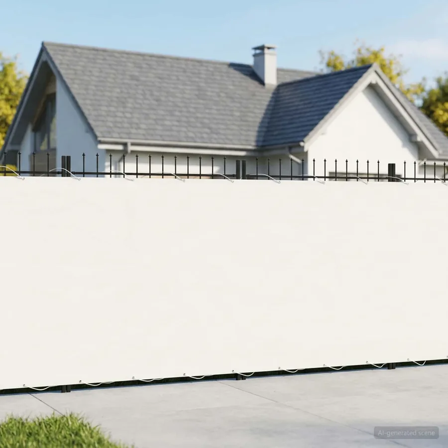 Écran de confidentialité pour balcon 1,8 x 25 m