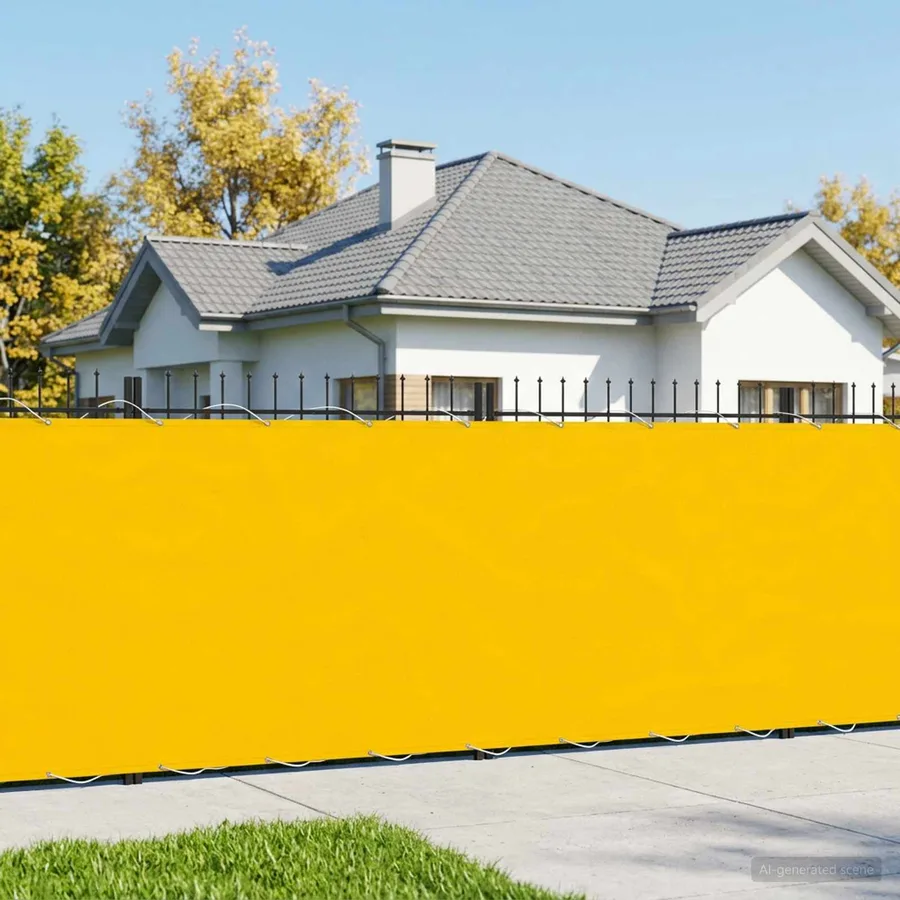 Écran de confidentialité pour balcon 150 x 800 cm - 3