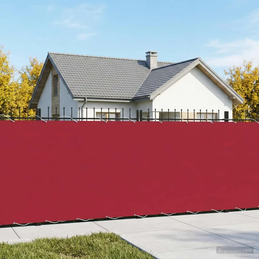 Écran de confidentialité pour balcon 150 x 700 cm - 3