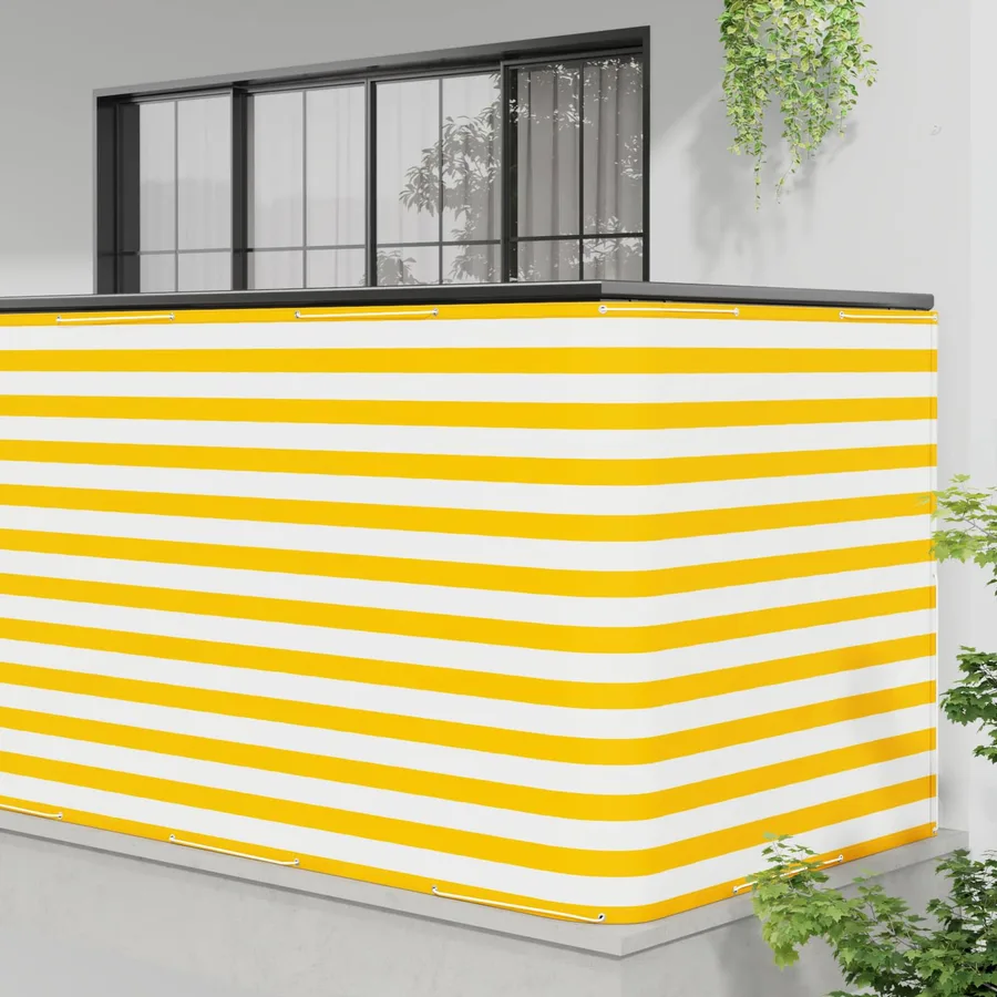 Écran de confidentialité pour balcon 150 x 1000 cm - 3