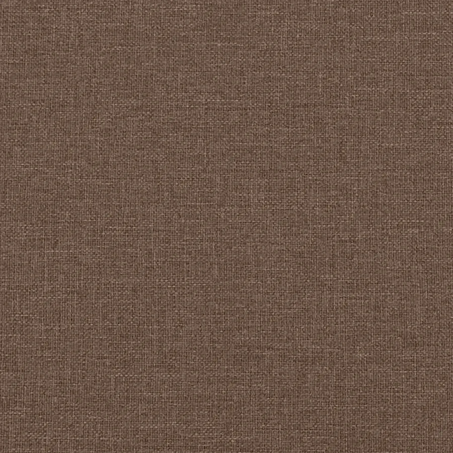Fauteuil inclinable électrique marron tissu - 16