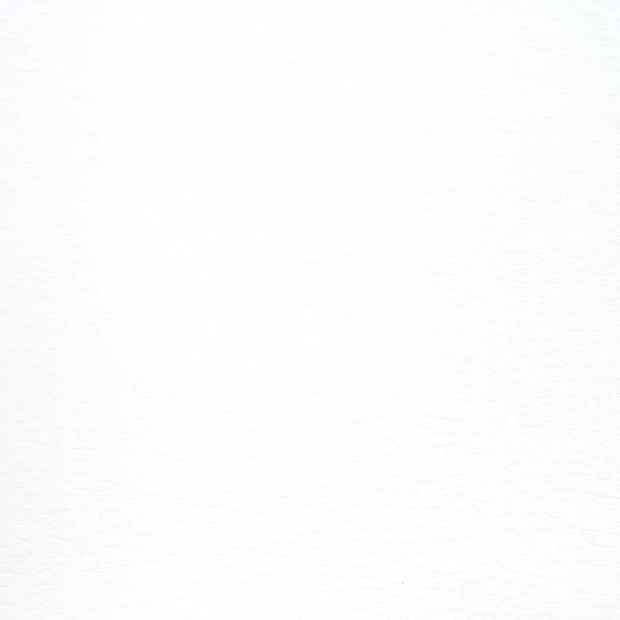 Chaises de salle à manger pivotantes 4 pcs Simili cuir Blanc - 7
