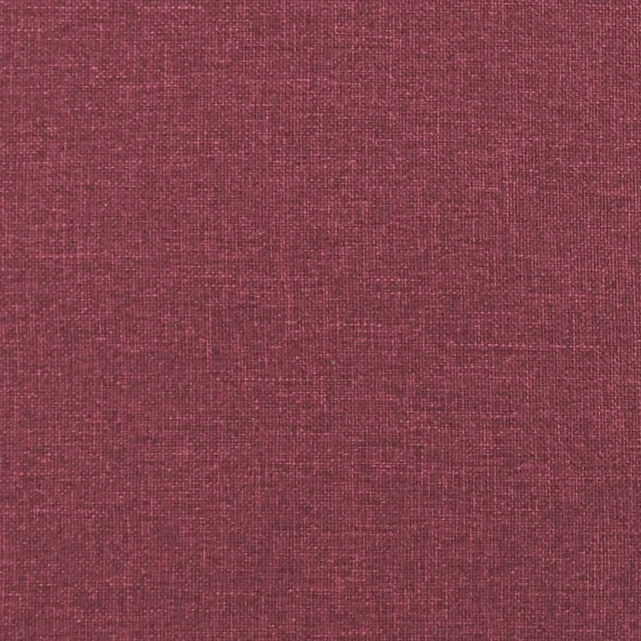 Fauteuil inclinable rouge bordeaux tissu - 14