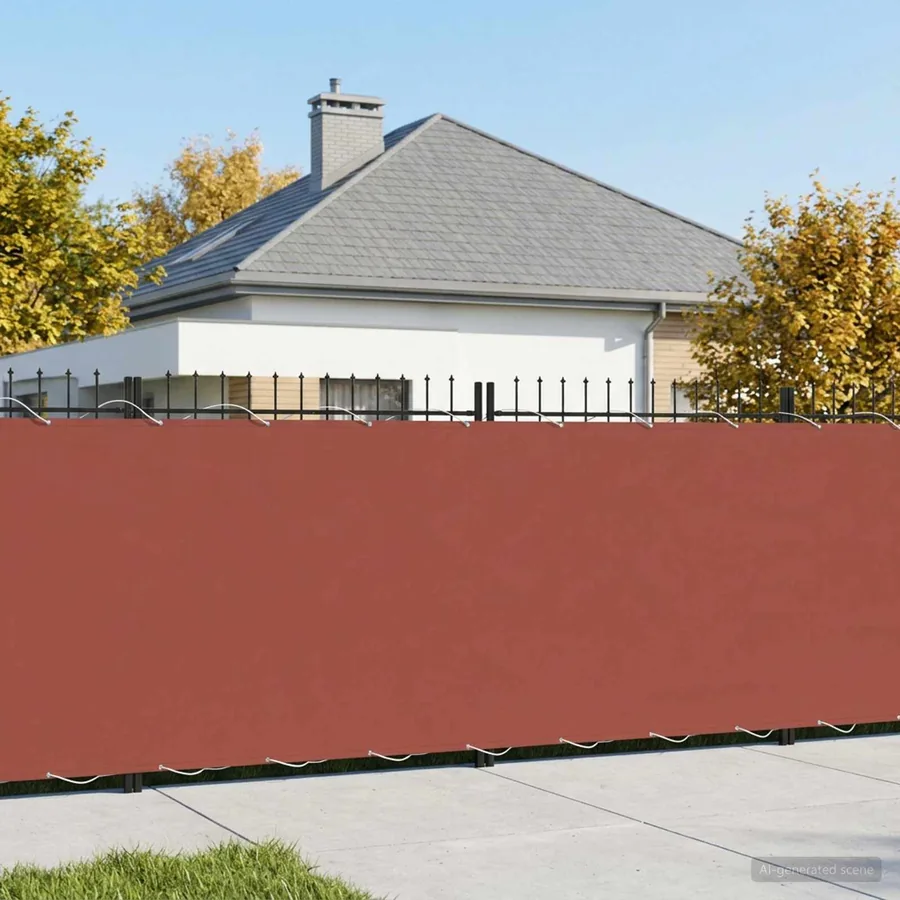 Écran de confidentialité pour balcon 180 x 200 cm