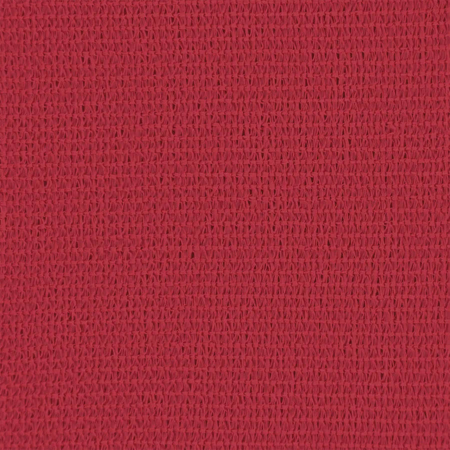 Voile d'ombre Rouge 7 x 5 x 5 m HDPE - 7