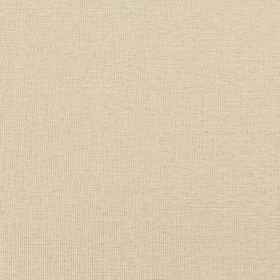 Fauteuil inclinable Crème Tissu - 14