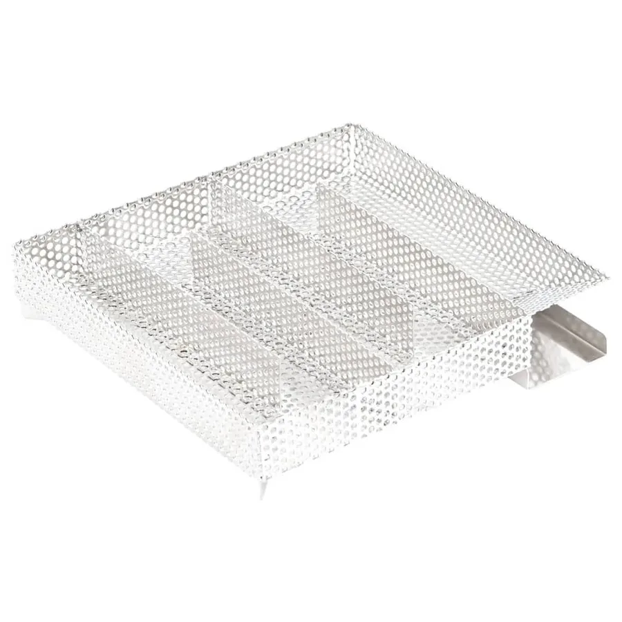 Fumoir à four à BBQ générateur de fumée froide acier galvanisé - 12