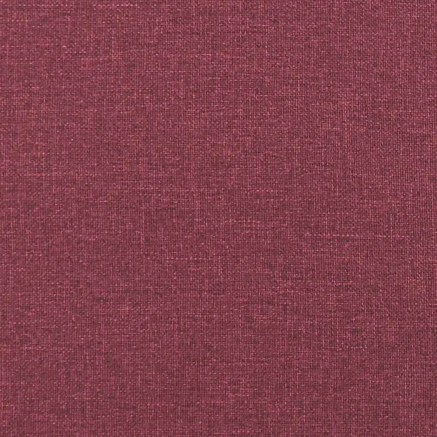 Fauteuil de massage inclinable Rouge bordeaux Tissu - 11