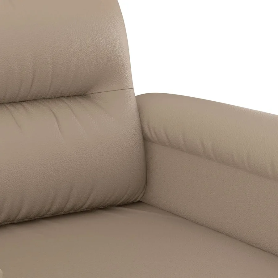 Fauteuil Cappuccino 60 cm Similicuir - 6