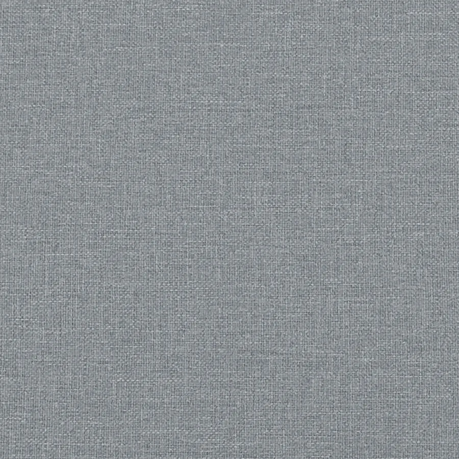 Fauteuil inclinable de massage électrique Gris clair Tissu - 15