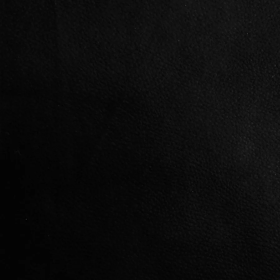 Fauteuil de massage inclinable électrique noir similicuir - 14