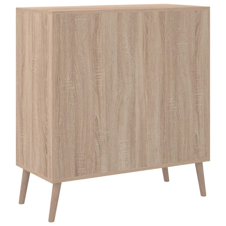 Finori Commode Lusk 03A chêne sonoma 80x38,5x87 cm - 7
