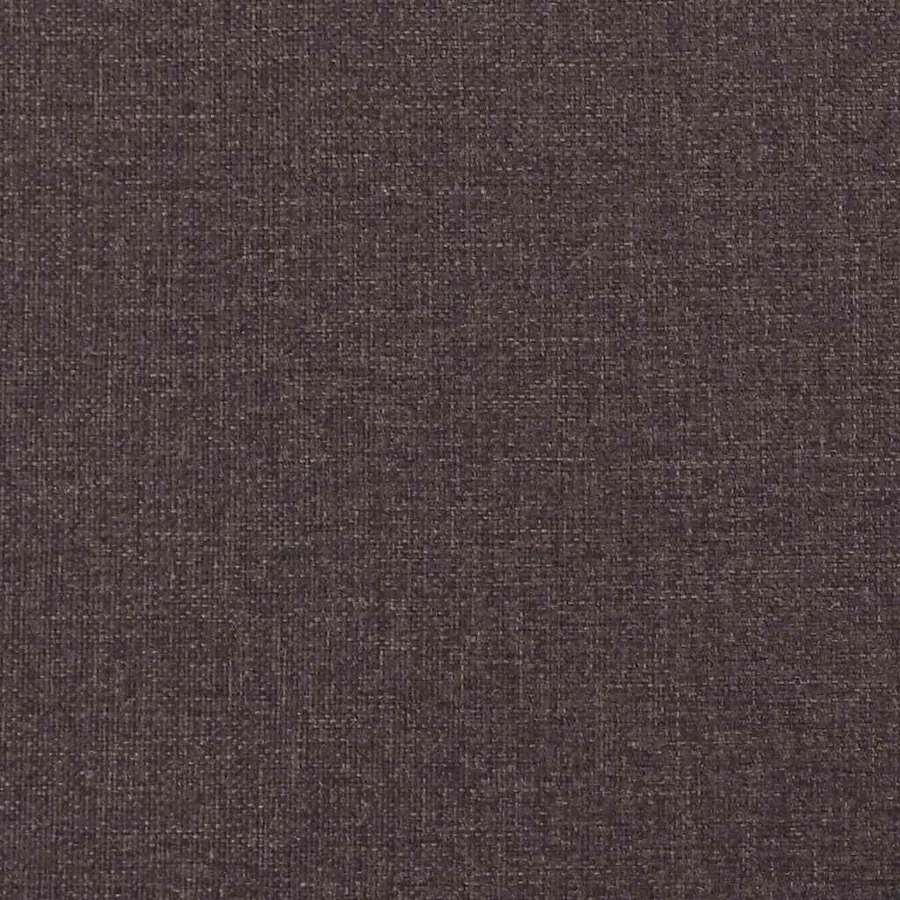 Fauteuil inclinable électrique Marron foncé Tissu - 14