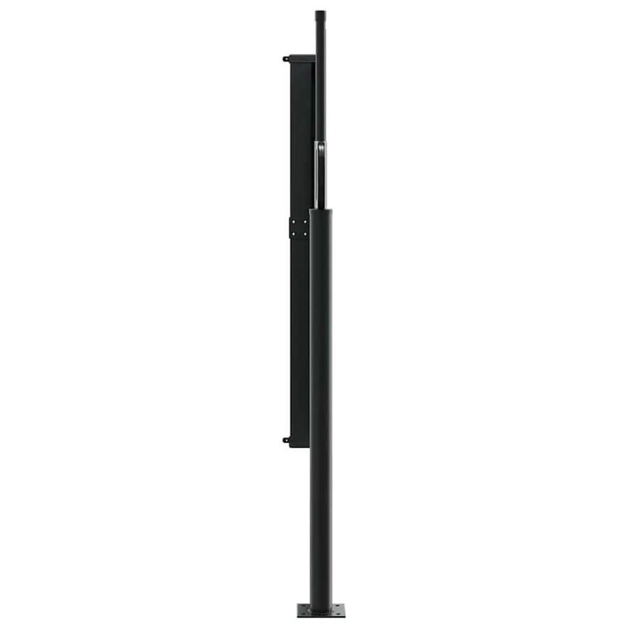Store latéral rétractable Anthracite 140 x 500 cm - 5