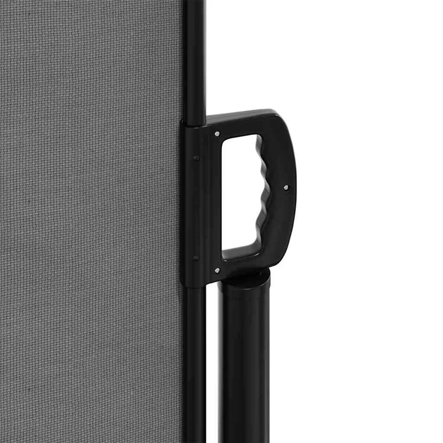 Store latéral rétractable Anthracite 140 x 500 cm - 9