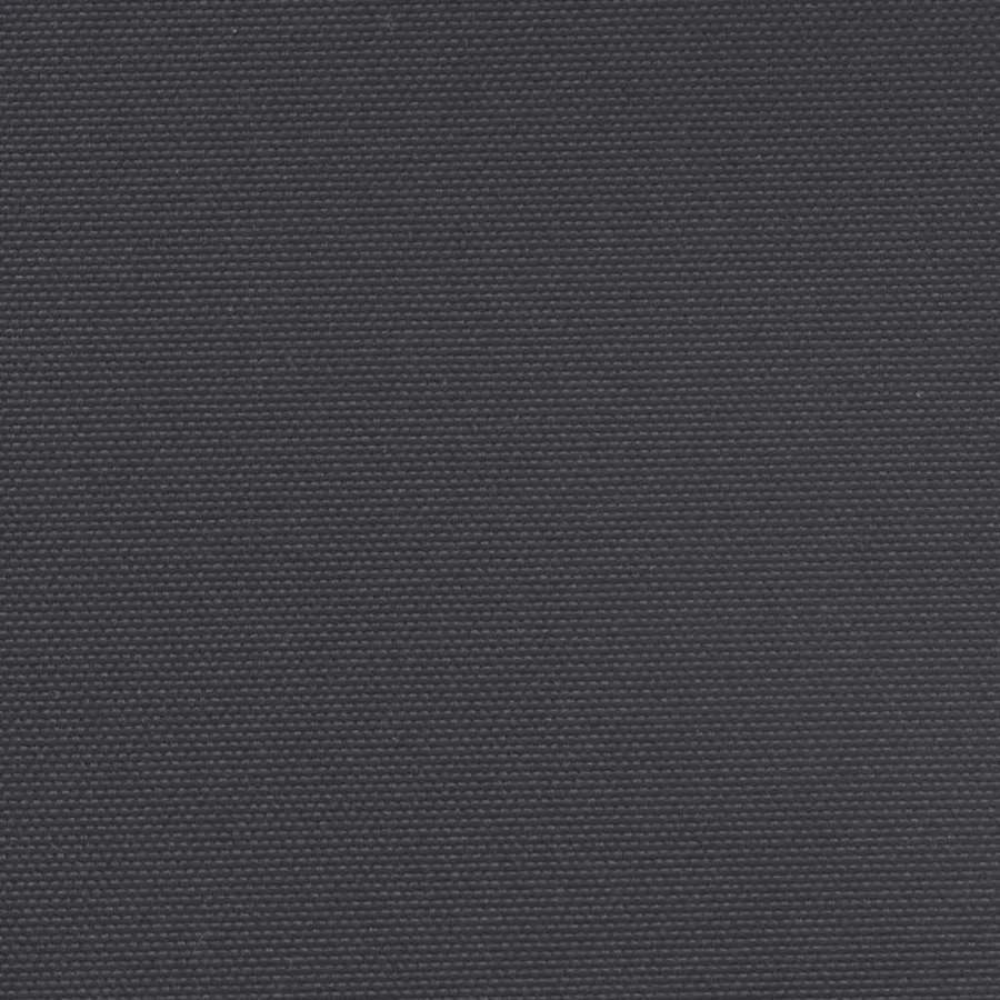 Auvent latéral rétractable noir 140x500 cm - 9
