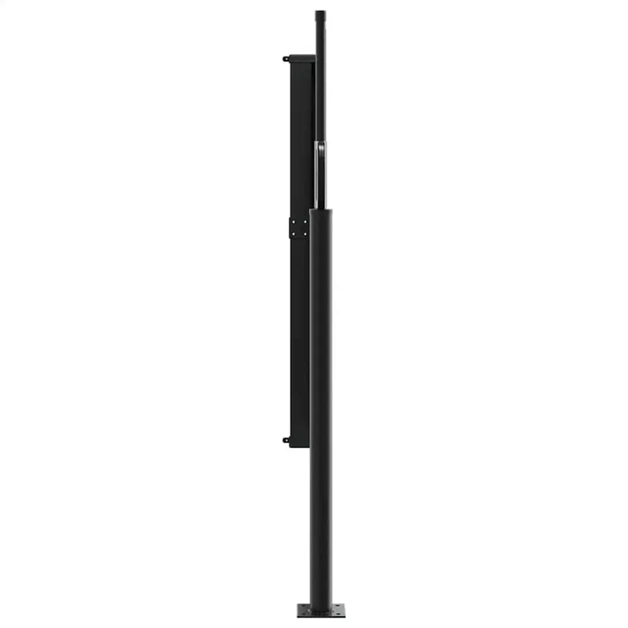 Store latéral rétractable Anthracite 140 x 600 cm - 5