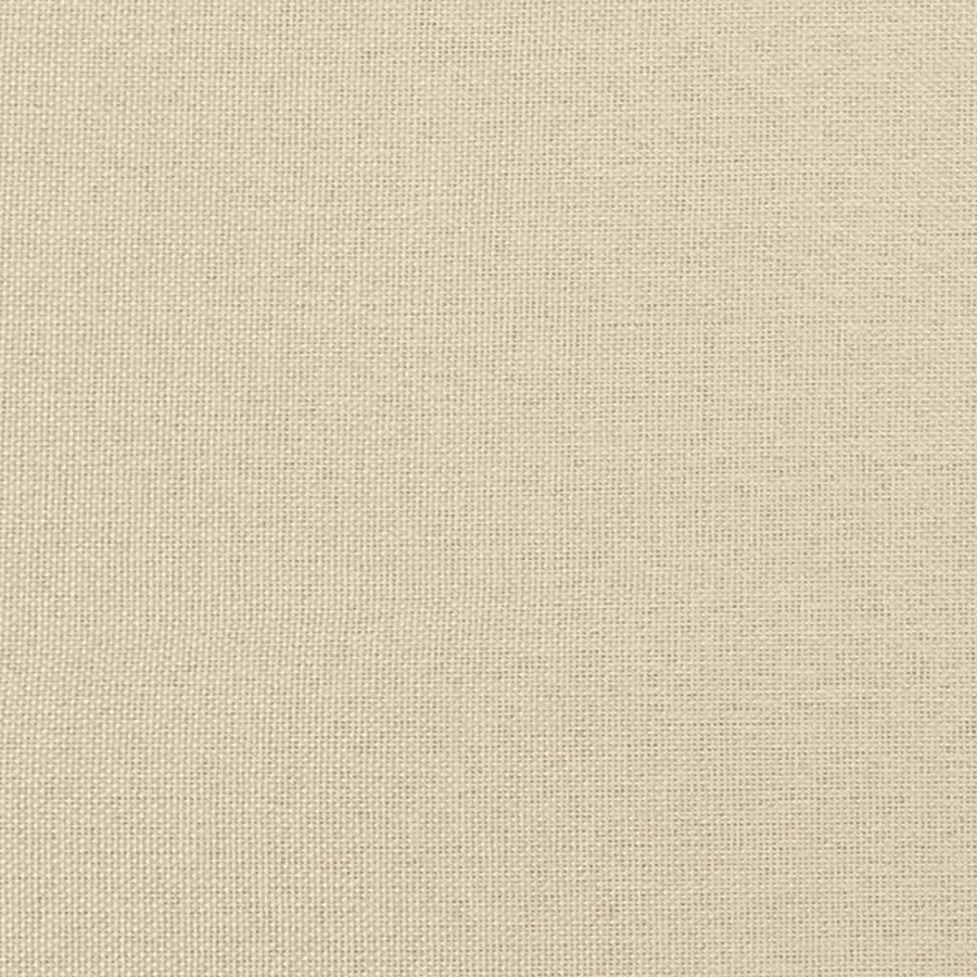 Fauteuil inclinable électrique Crème Tissu - 14