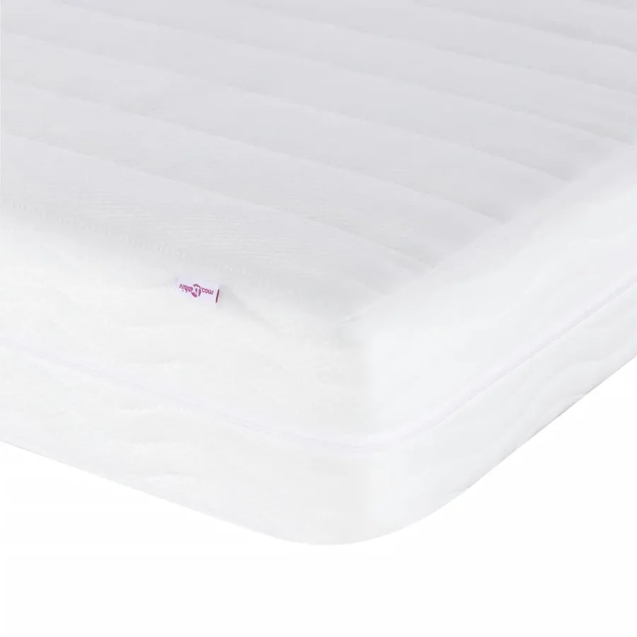 Lit avec matelas Hvar cappuccino 160x200 cm similicuir - 9