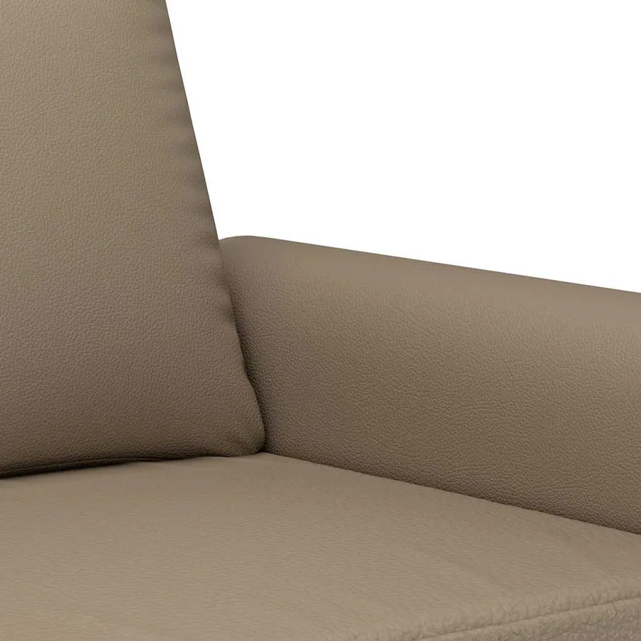 Fauteuil Cappuccino 60 cm Similicuir - 7