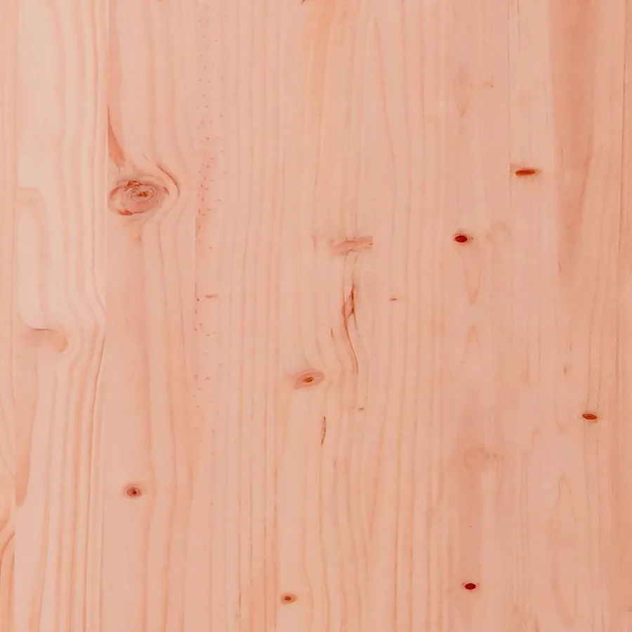 Canapé d'angle de jardin bois massif douglas - 7