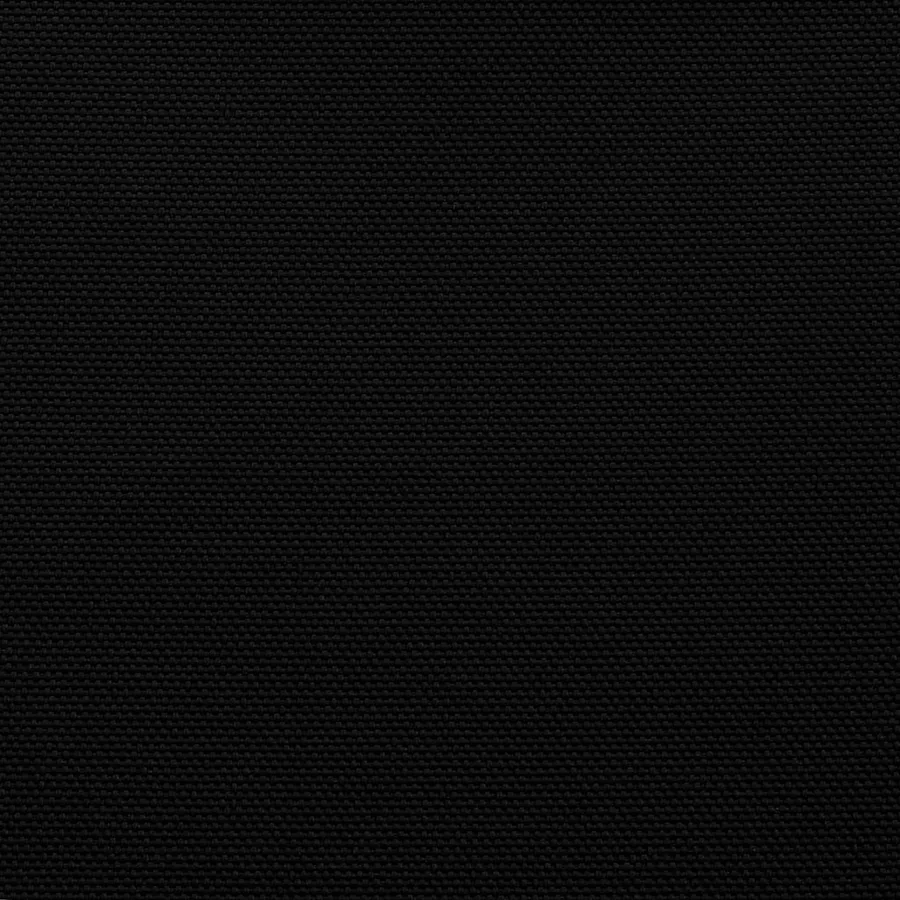 Écran de balcon noir 90x800 cm 100% polyester oxford - 5