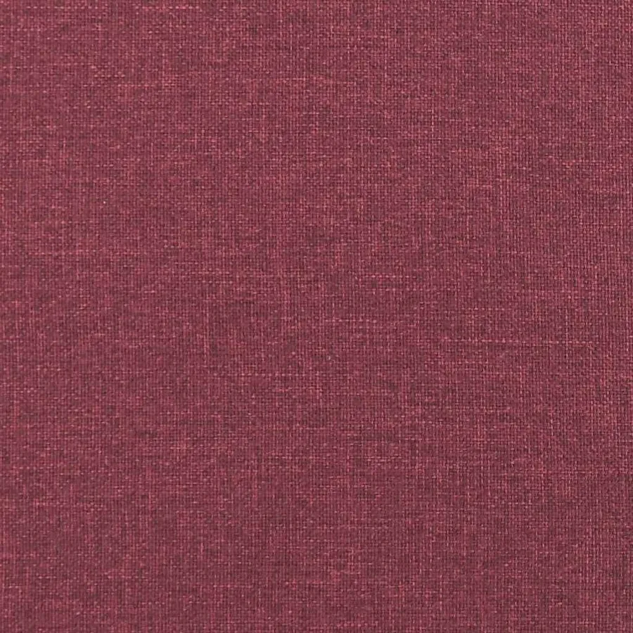 Fauteuil inclinable Rouge bordeaux Tissu - 10