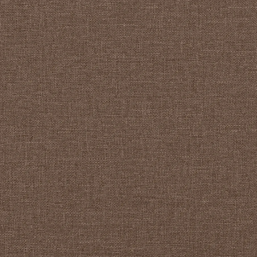 Fauteuil inclinable électrique marron tissu - 15