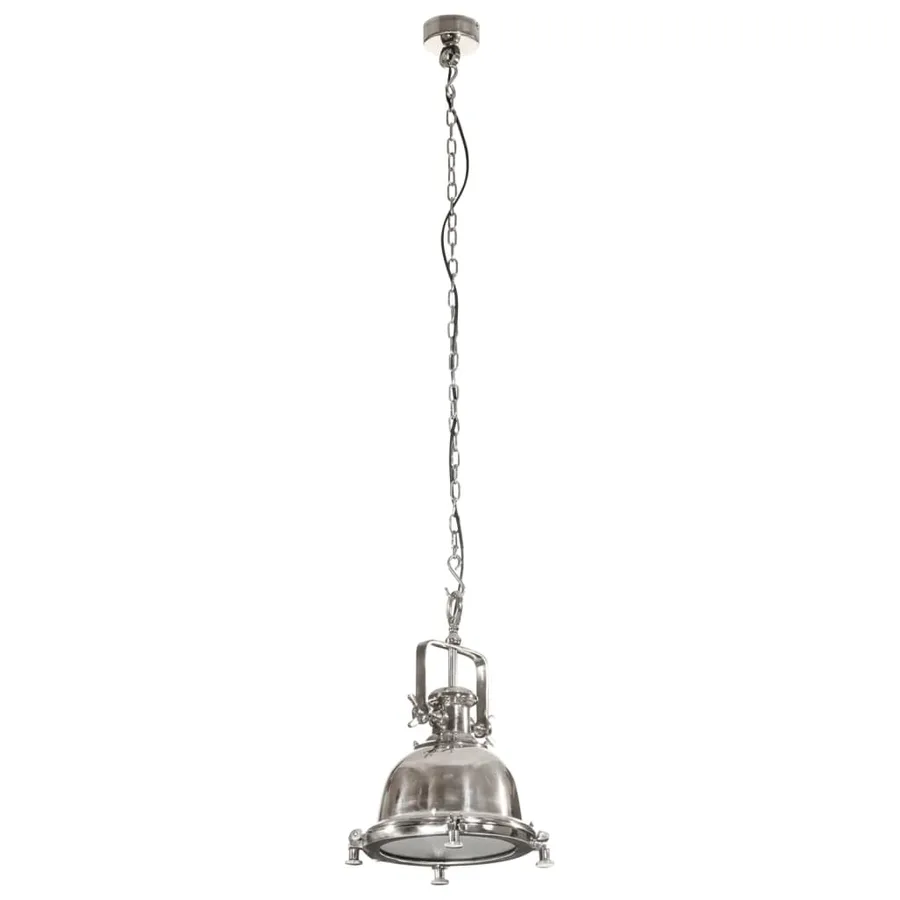 Lampe suspendue 29x29x153 cm aluminium - 3