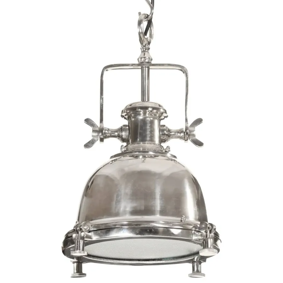Lampe suspendue 29x29x153 cm aluminium - 4