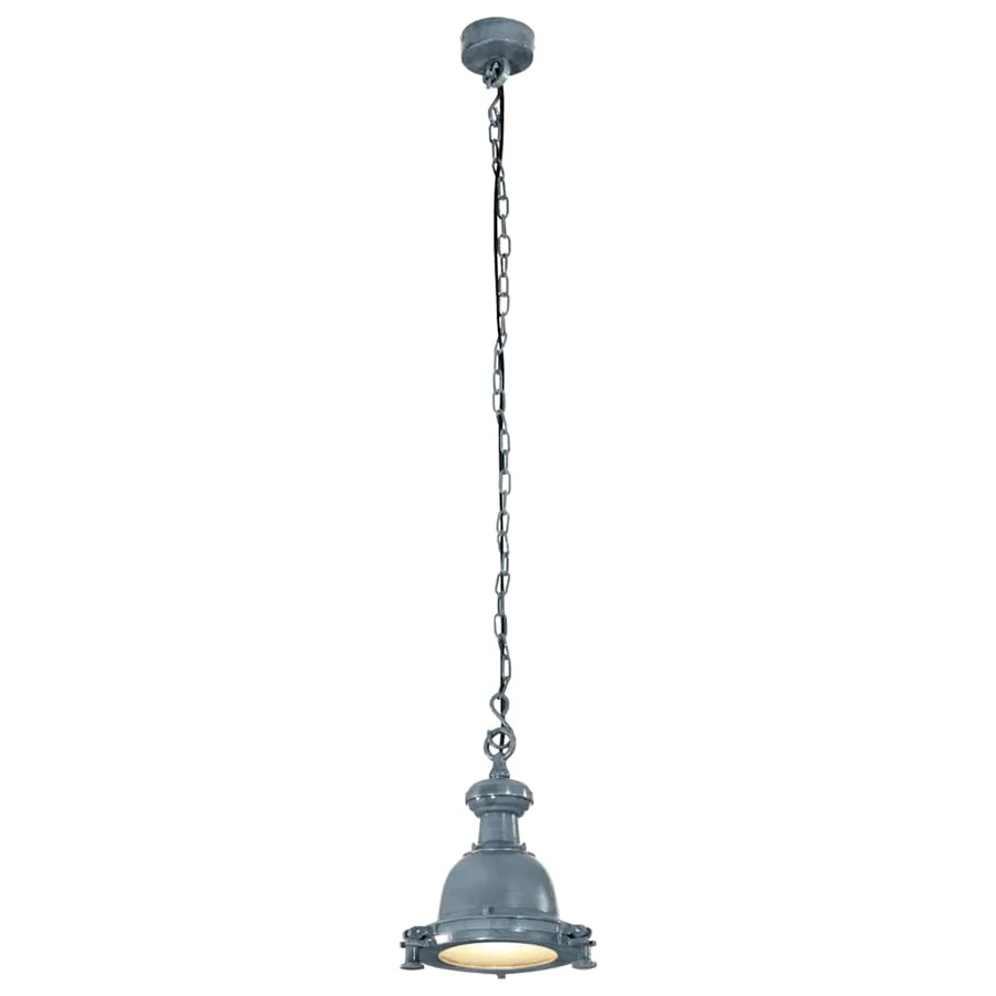 Lampe suspendue 25x25x138 cm aluminium - 3