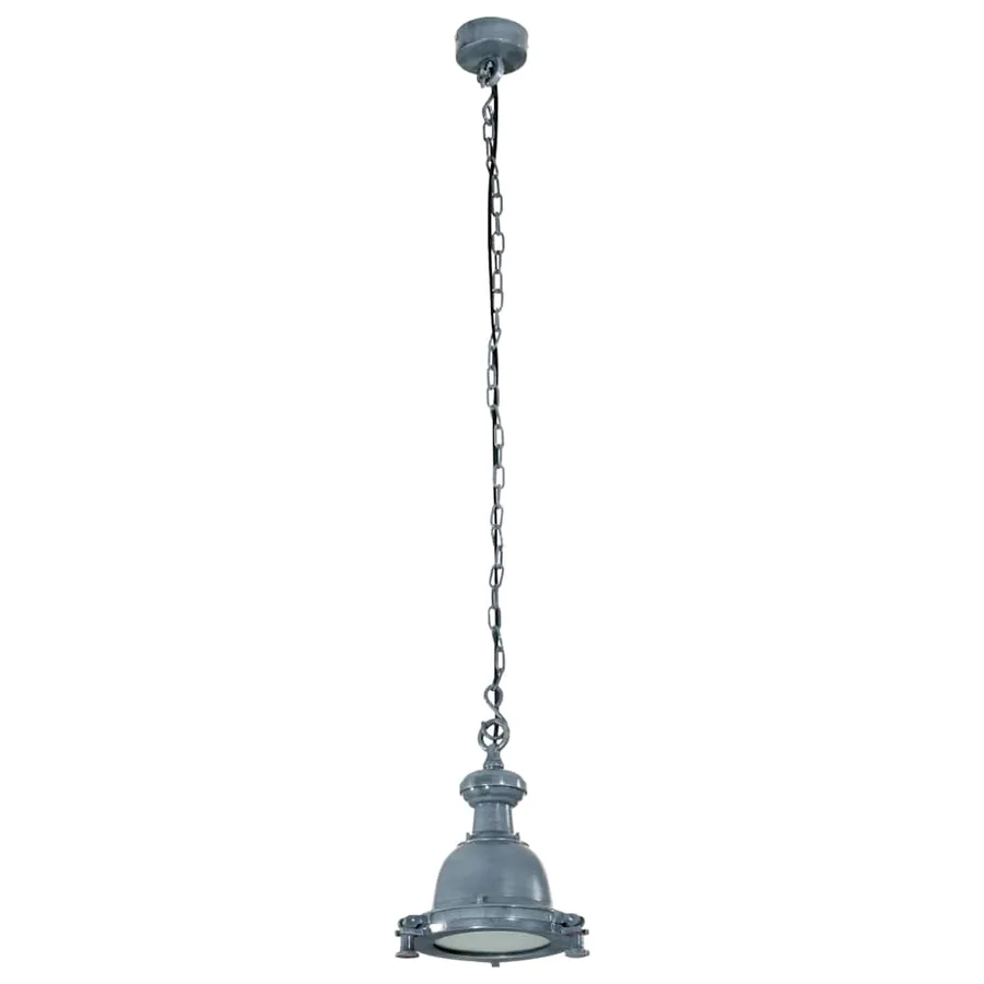 Lampe suspendue 25x25x138 cm aluminium - 4