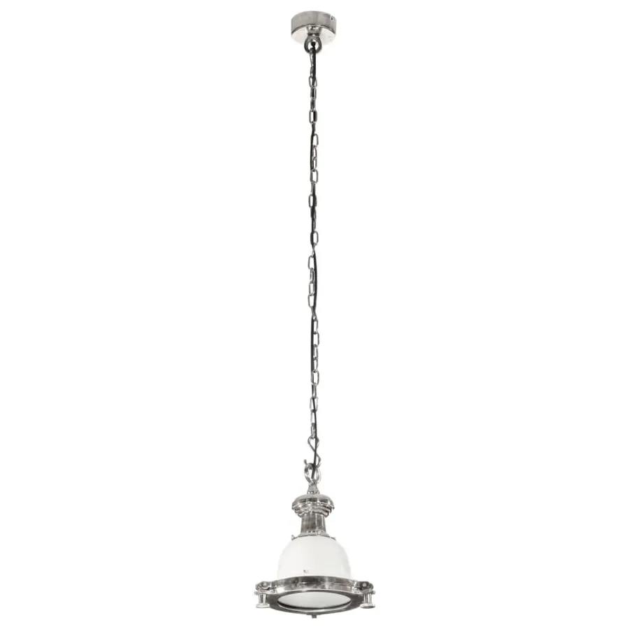 Lampe suspendue 24x24x137 cm aluminium - 3