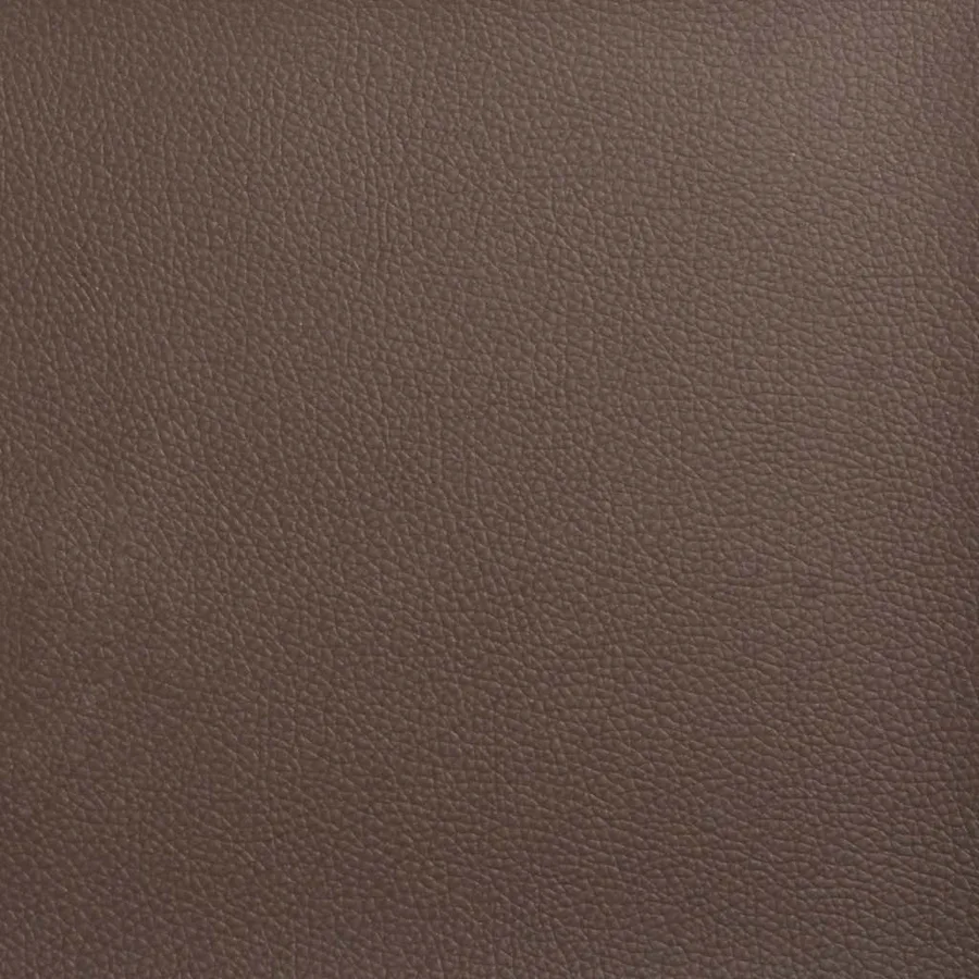 Cadre de lit Viana sans matelas marron 120x200 cm similicuir - 11