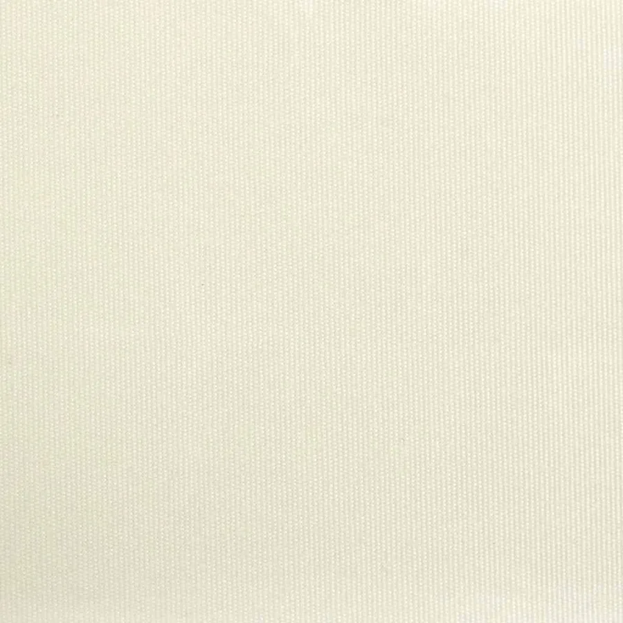 Auvent rétractable crème 200x115 cm tissu et acier - 10