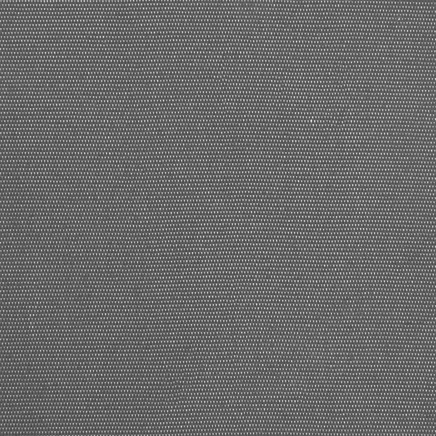 Auvent rétractable anthracite 250x150 m tissu et acier - 8
