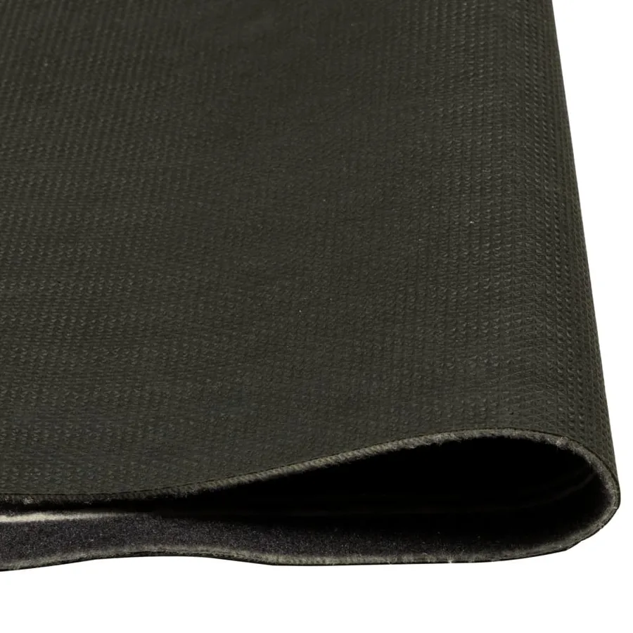 Tapis de cuisine lavable texte Coffee 60x180 cm velours - 4