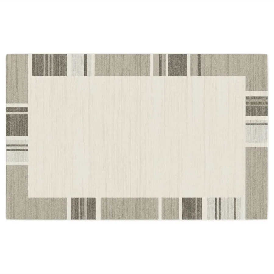 Tapis intérieur extérieur à poils courts 190x300cm - 2