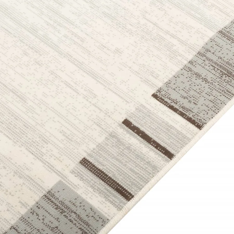 Tapis intérieur extérieur à poils courts 190x300cm - 4
